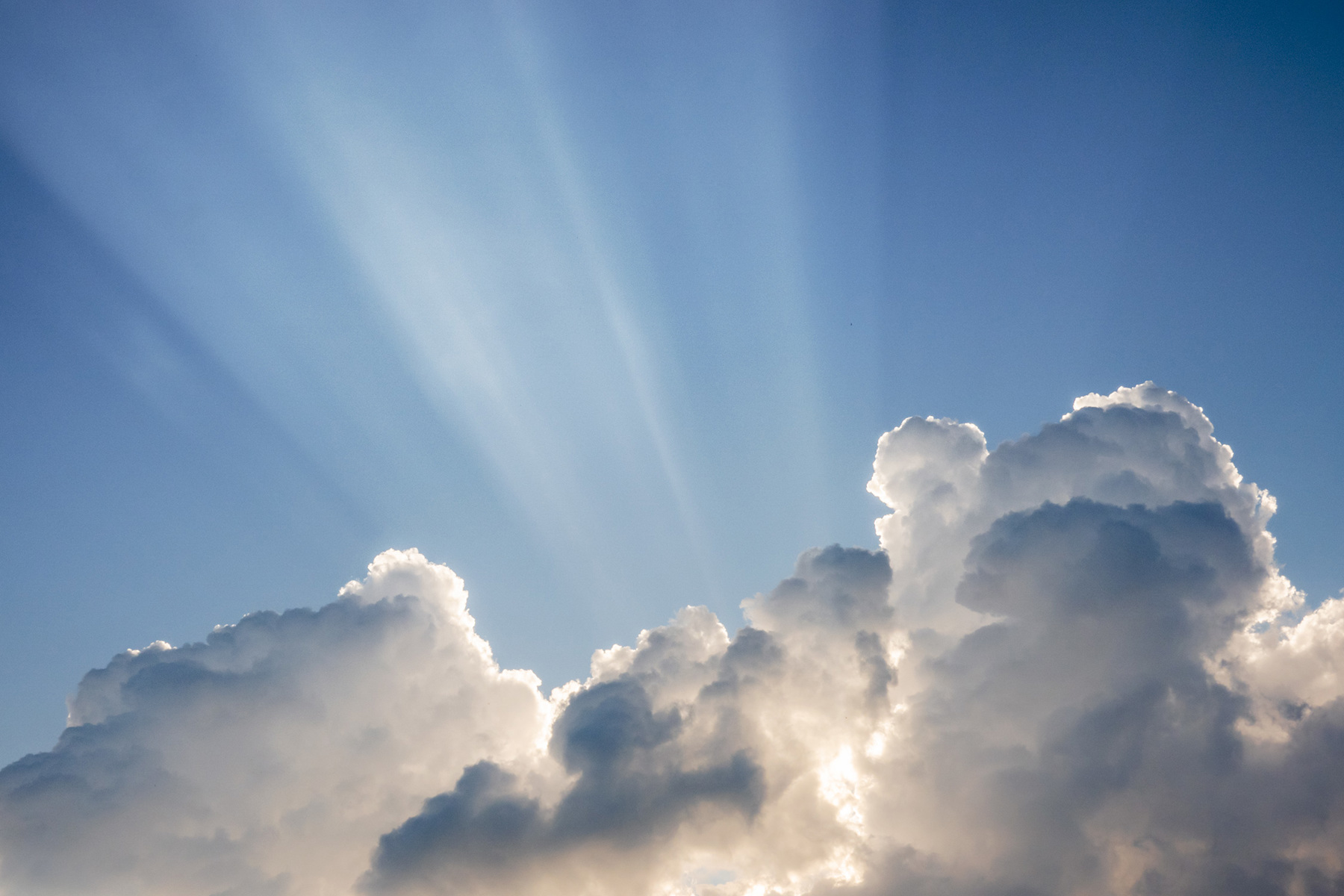 clouds in the sky. sky cloud outdoor nature clouds cumulus cloudy sun daytime
