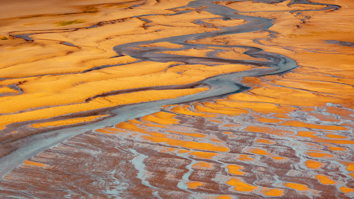  a desert landscape with sand